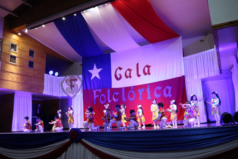 Gala Folclórica 2026